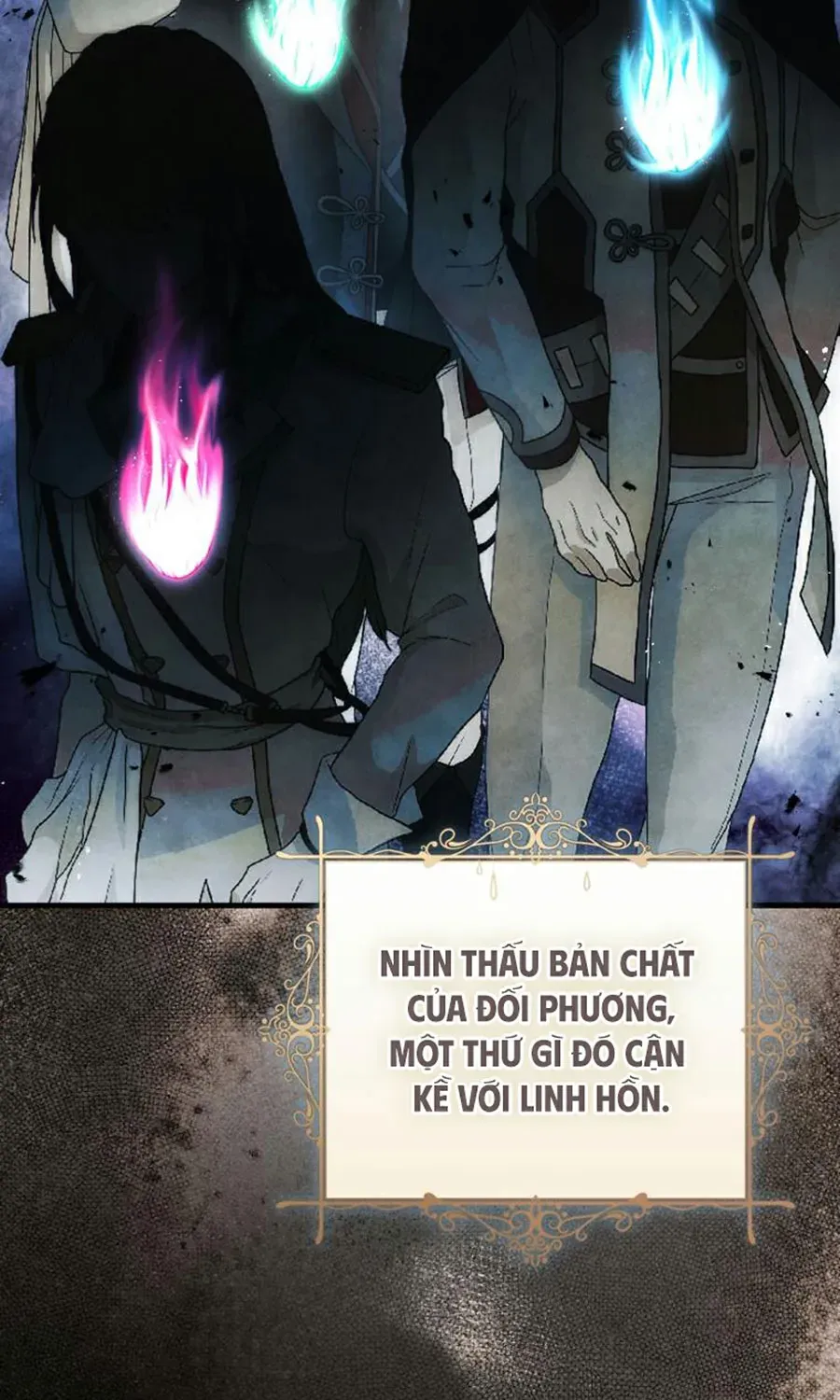 Đóa Hoa Cầm Kiếm Chap 47 - Next Chap 48