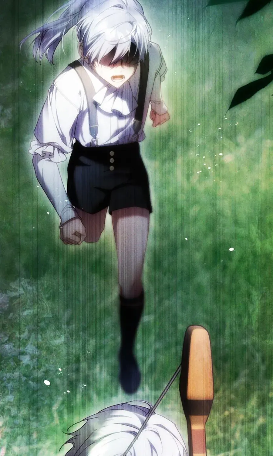 Đóa Hoa Cầm Kiếm Chap 47 - Next Chap 48