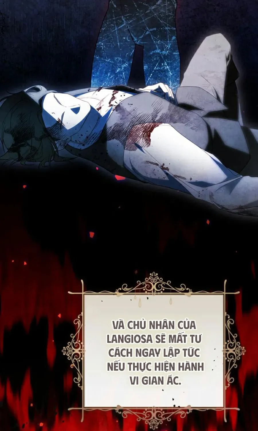 Đóa Hoa Cầm Kiếm Chap 47 - Next Chap 48