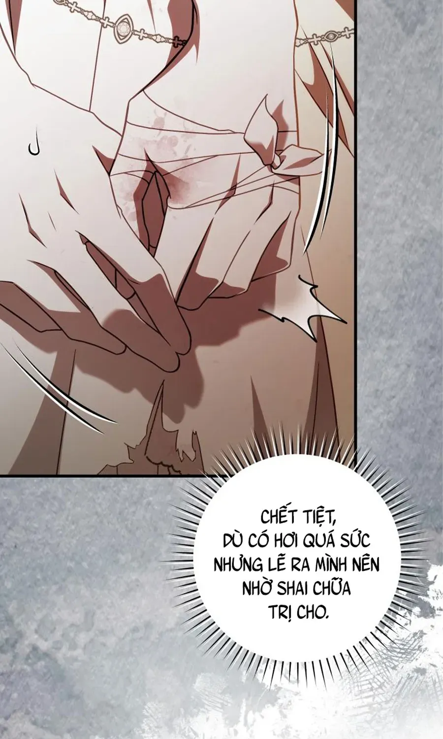 Đóa Hoa Cầm Kiếm Chap 47 - Next Chap 48