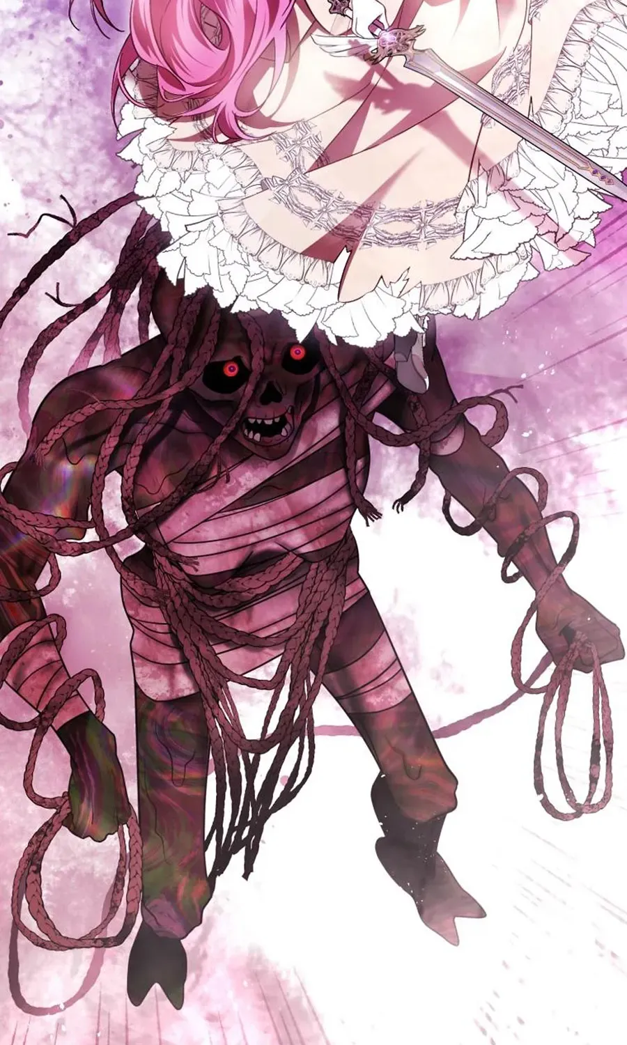 Đóa Hoa Cầm Kiếm Chap 48 - Next Chap 49