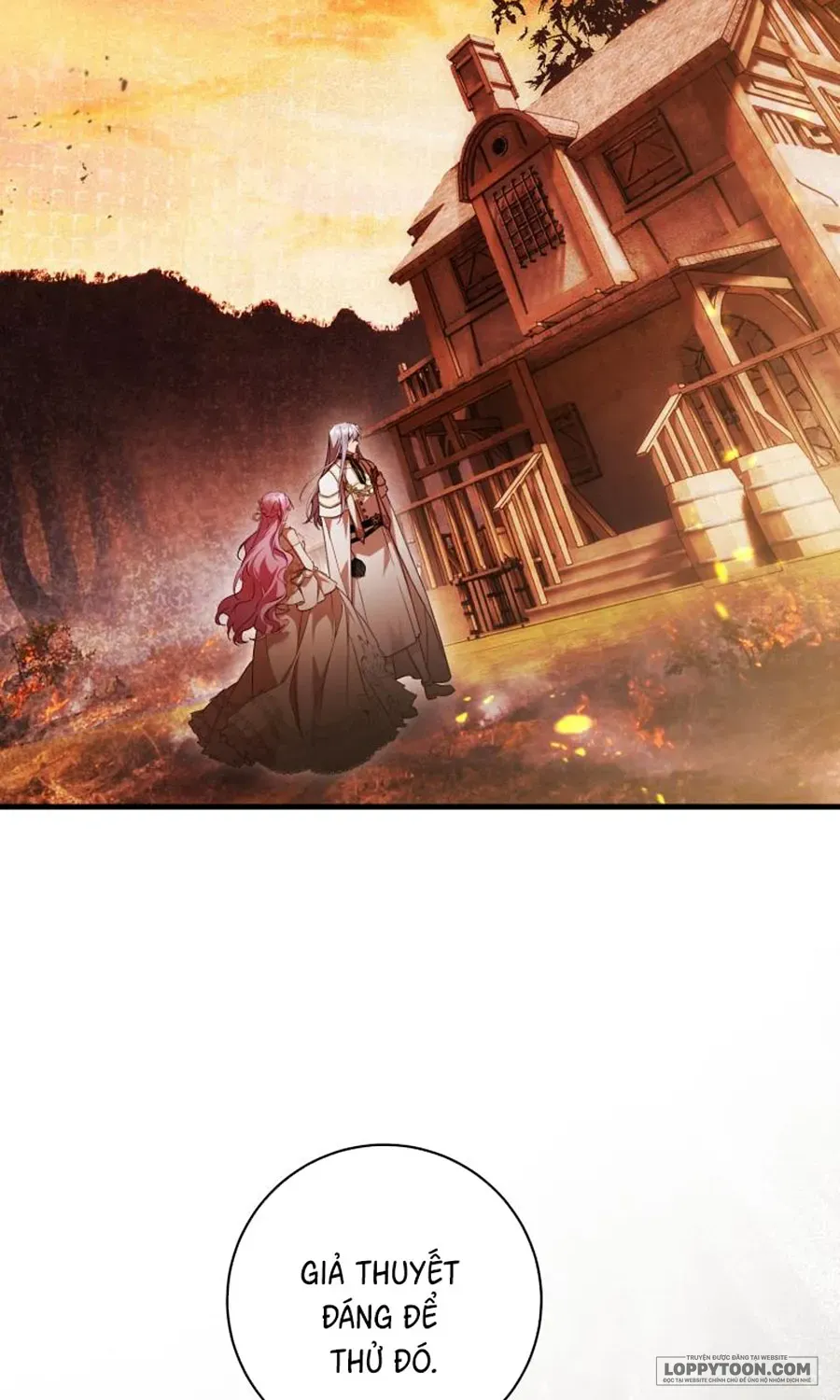 Đóa Hoa Cầm Kiếm Chap 48 - Next Chap 49