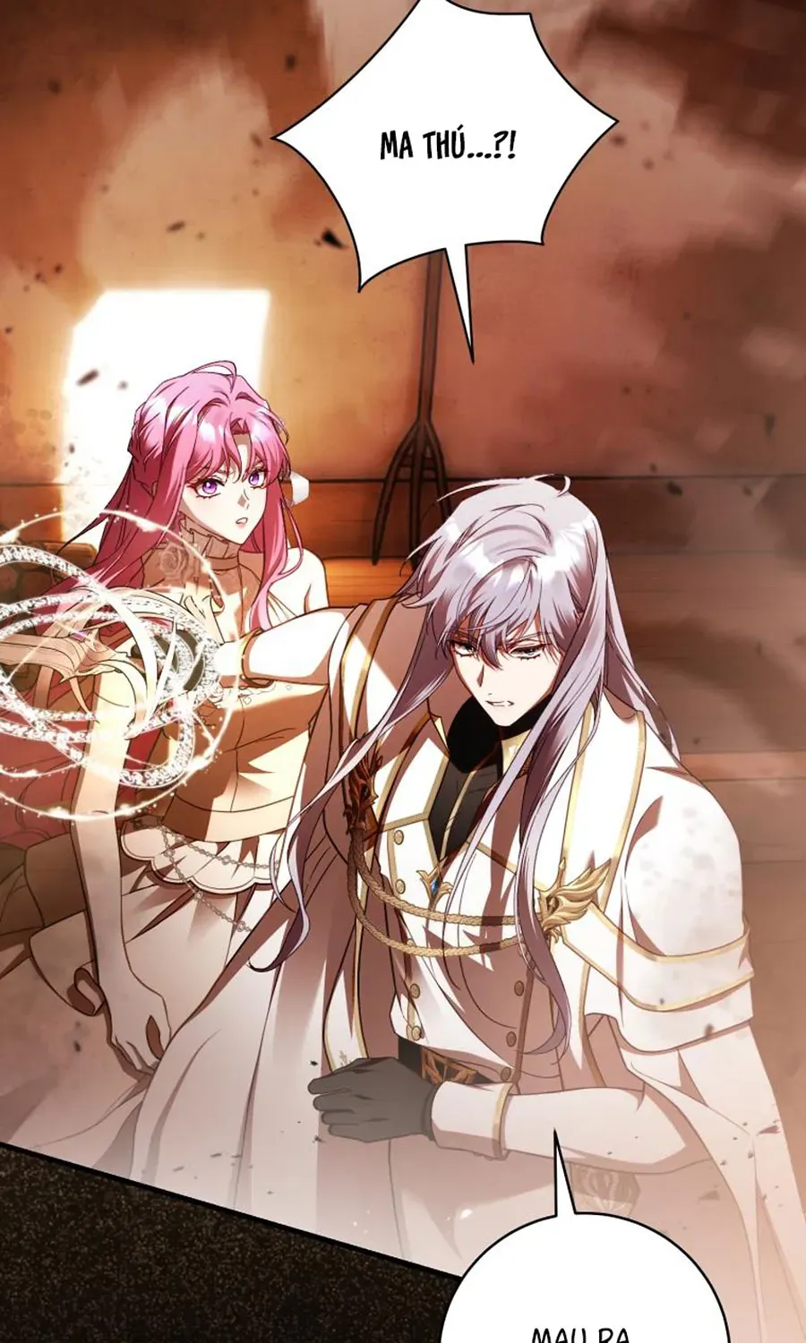 Đóa Hoa Cầm Kiếm Chap 48 - Next Chap 49