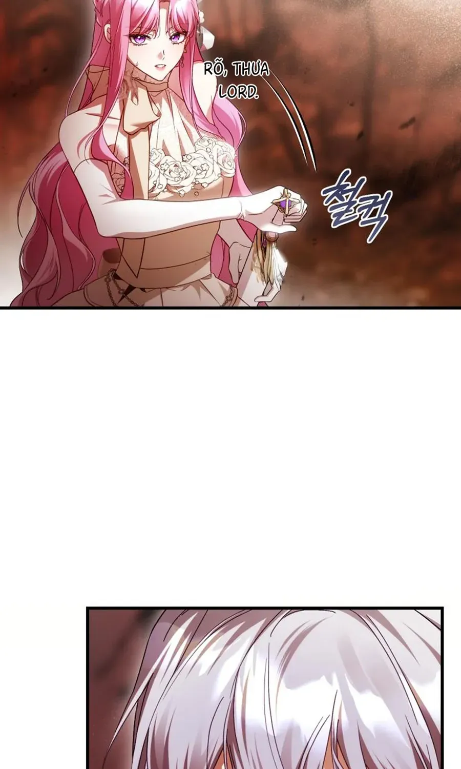 Đóa Hoa Cầm Kiếm Chap 48 - Next Chap 49
