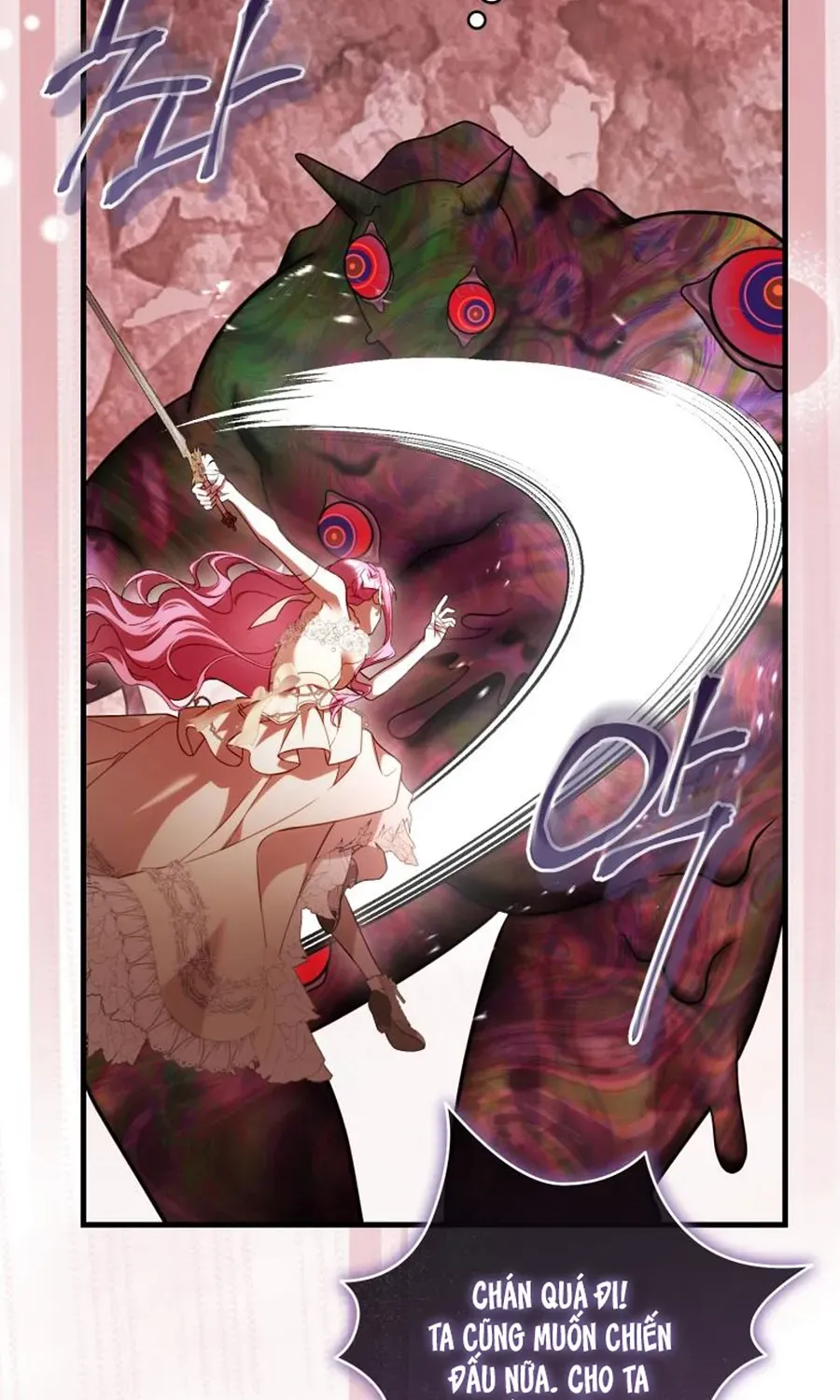 Đóa Hoa Cầm Kiếm Chap 48 - Next Chap 49