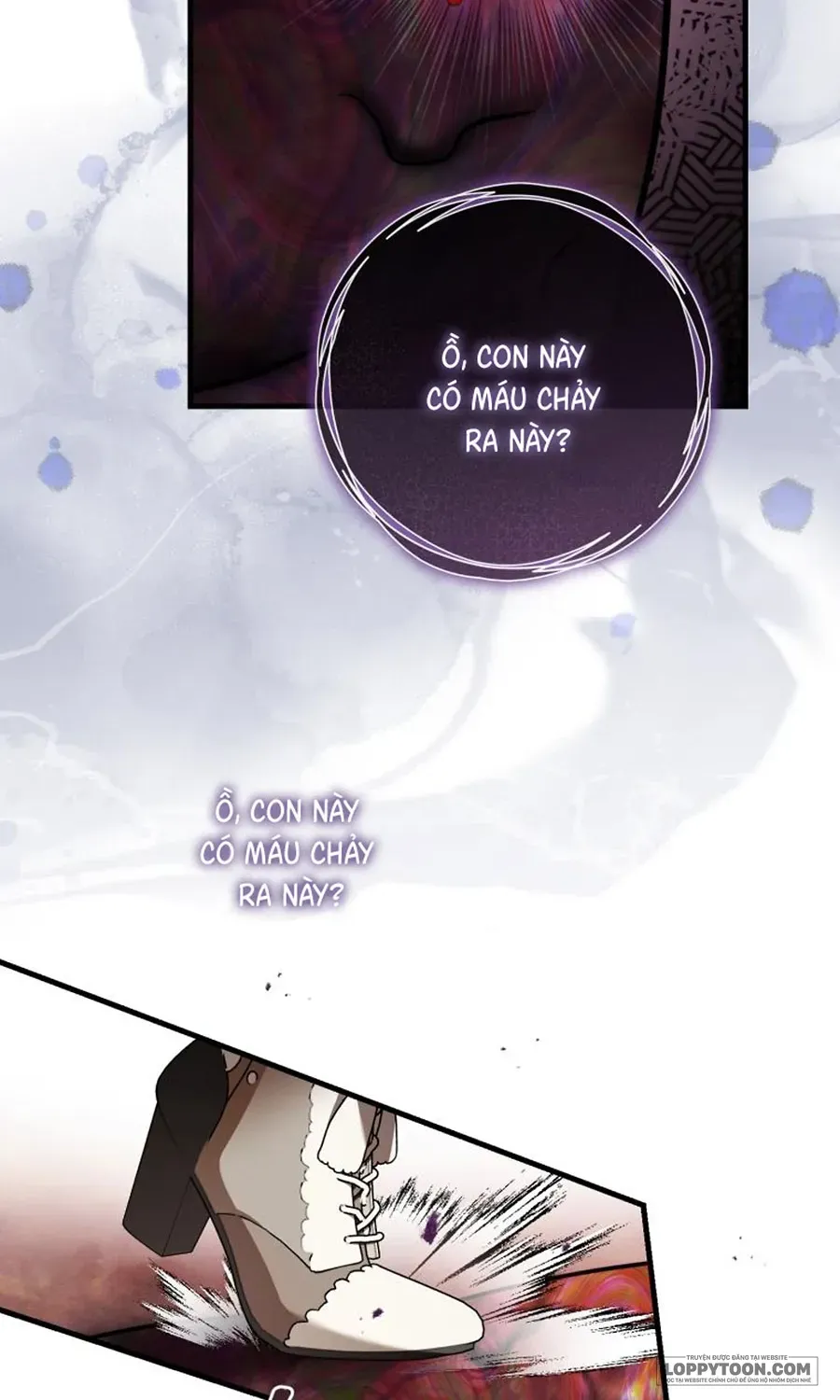 Đóa Hoa Cầm Kiếm Chap 48 - Next Chap 49