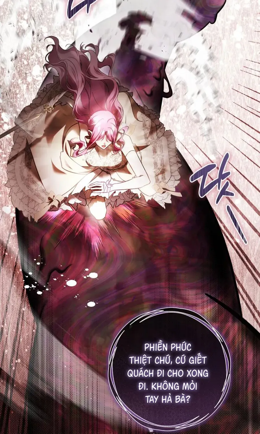 Đóa Hoa Cầm Kiếm Chap 48 - Next Chap 49