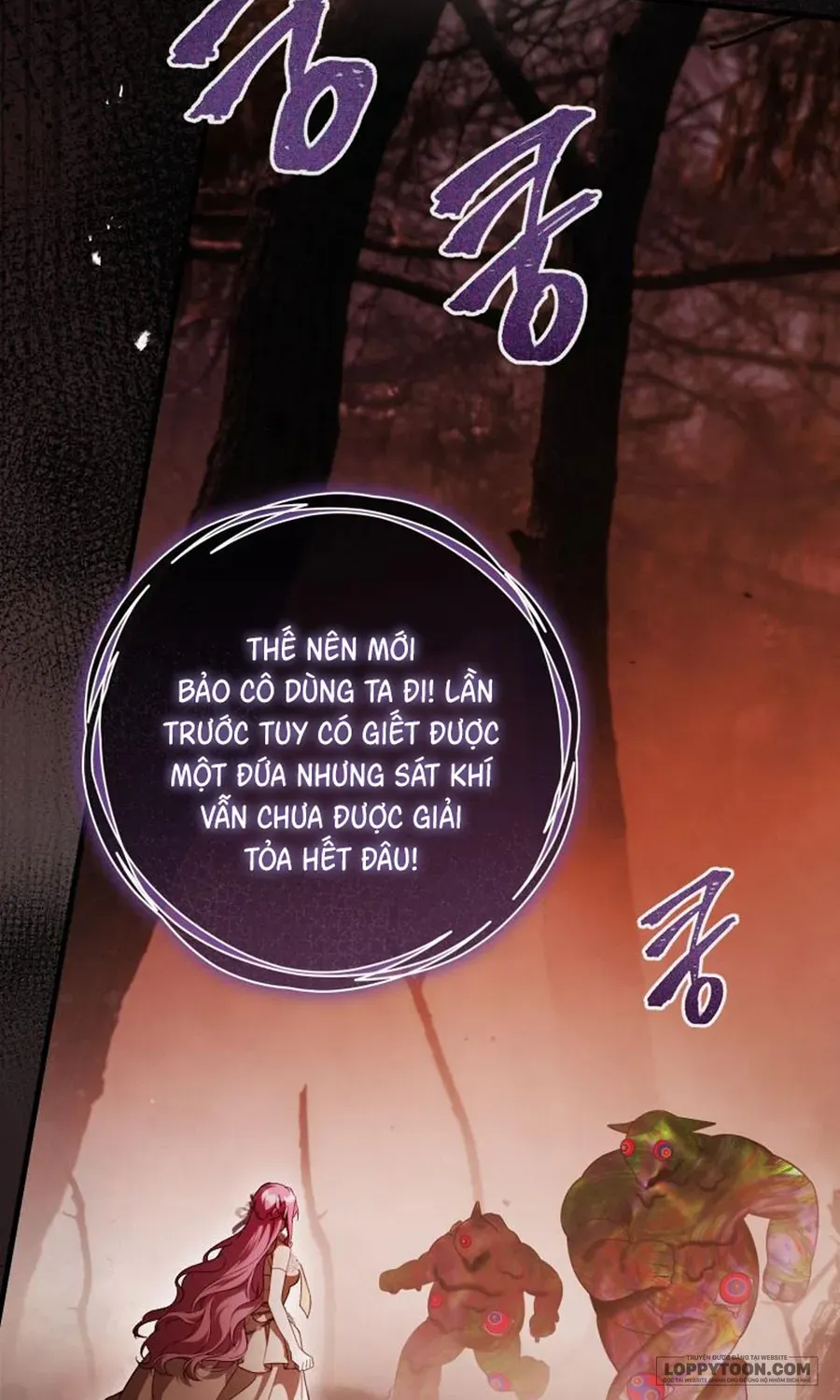 Đóa Hoa Cầm Kiếm Chap 48 - Next Chap 49