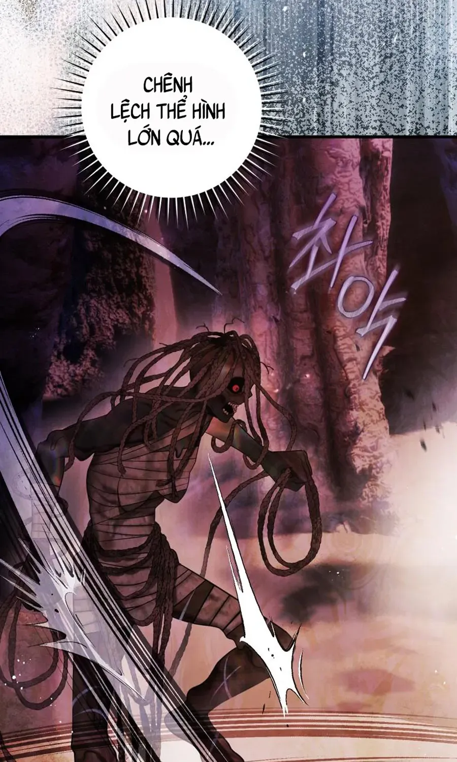 Đóa Hoa Cầm Kiếm Chap 48 - Next Chap 49