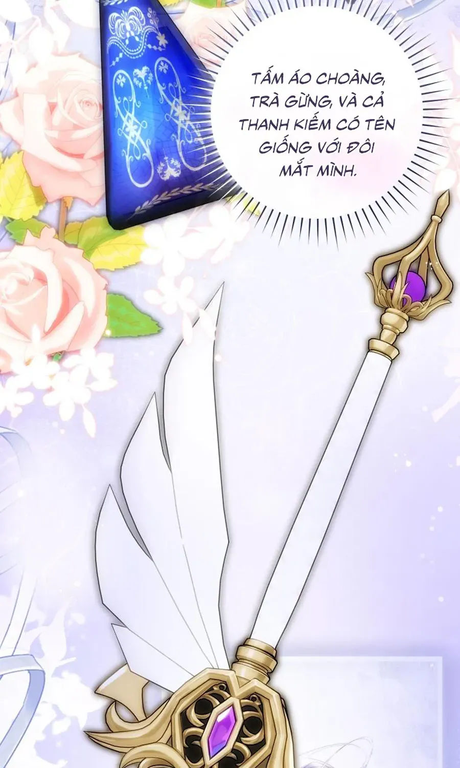 Đóa Hoa Cầm Kiếm Chap 49 - Next Chap 50
