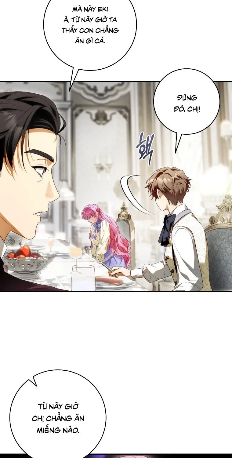Đóa Hoa Cầm Kiếm Chap 5 - Next Chap 6