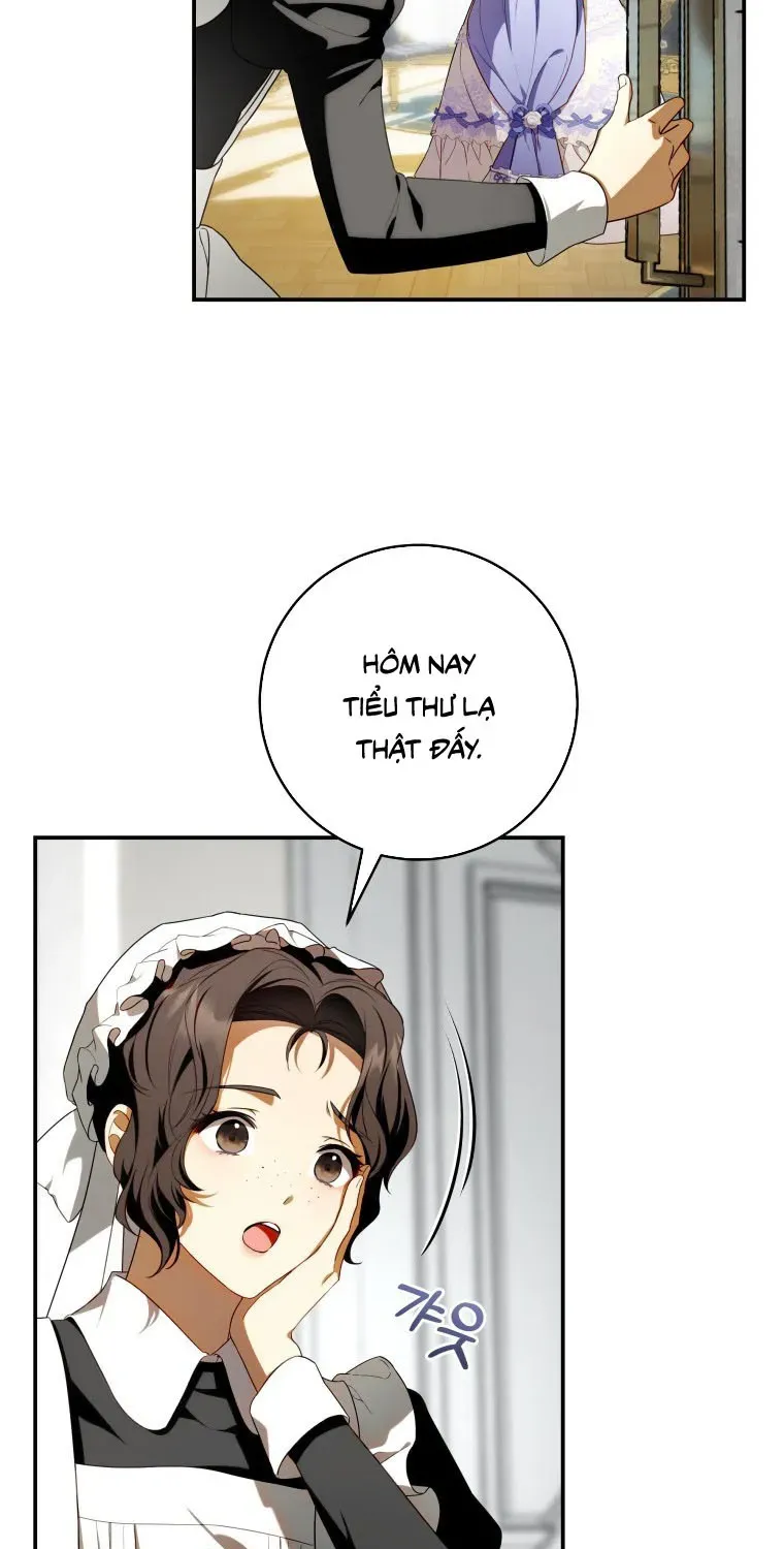 Đóa Hoa Cầm Kiếm Chap 5 - Next Chap 6