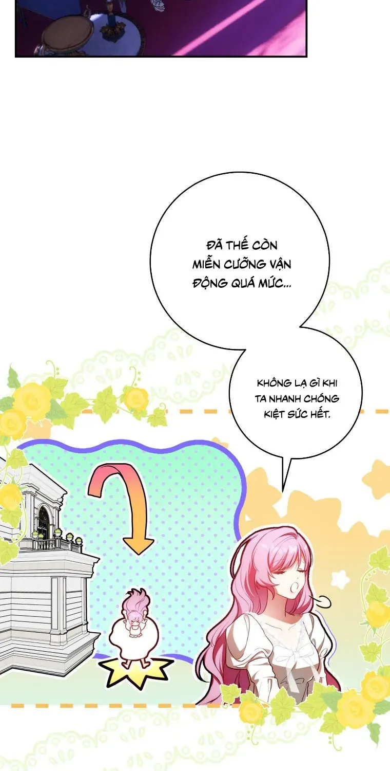 Đóa Hoa Cầm Kiếm Chap 5 - Next Chap 6