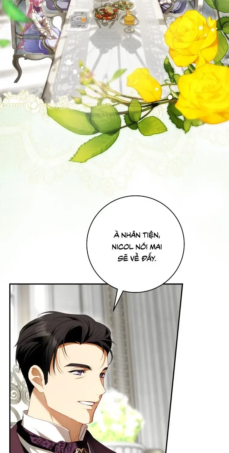 Đóa Hoa Cầm Kiếm Chap 5 - Next Chap 6