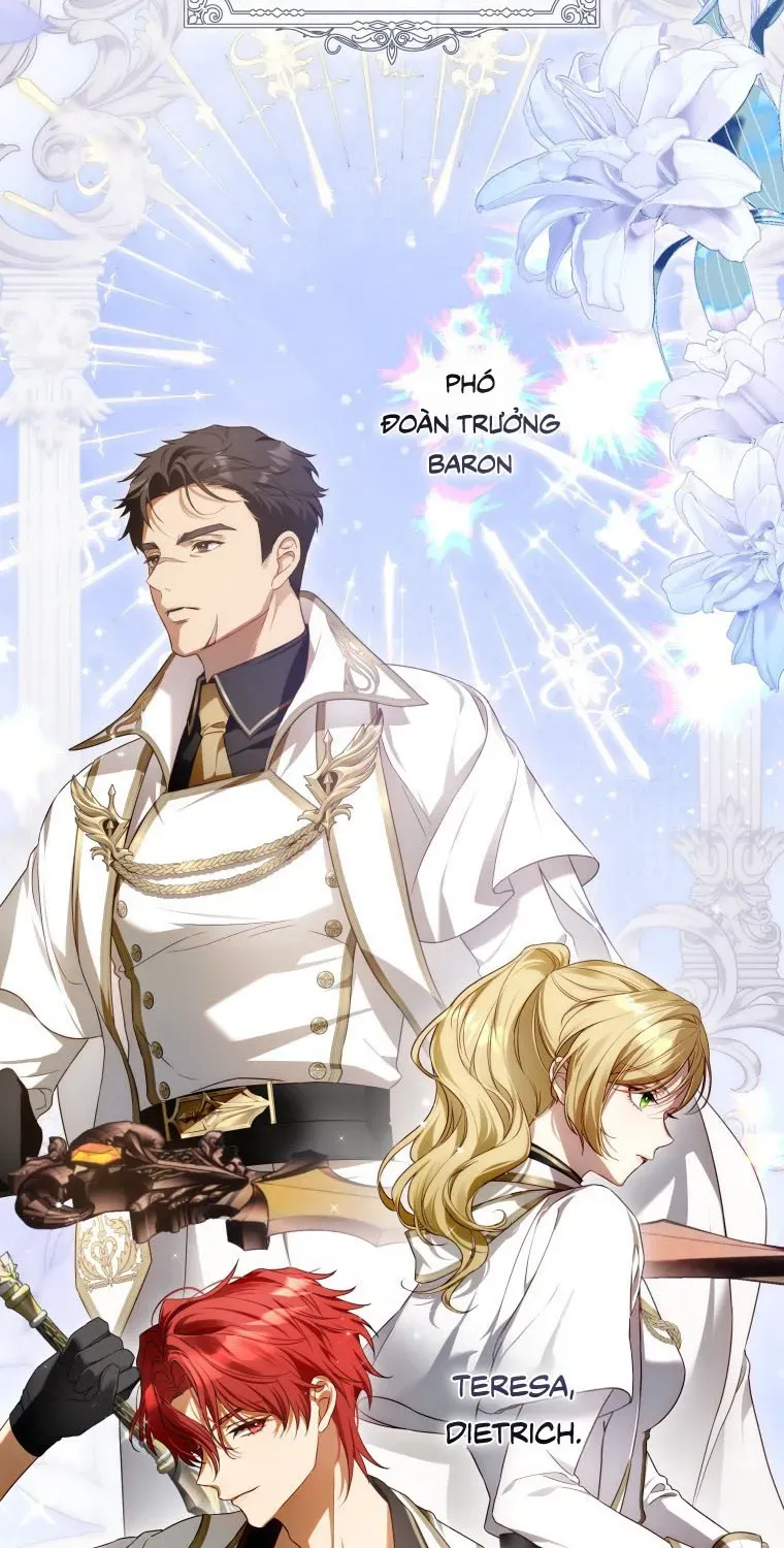 Đóa Hoa Cầm Kiếm Chap 5 - Next Chap 6
