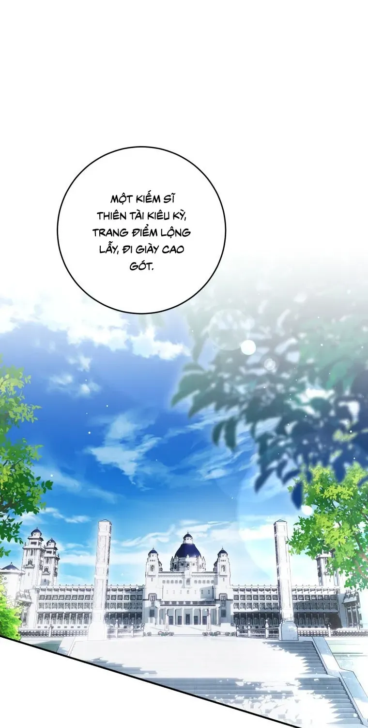 Đóa Hoa Cầm Kiếm Chap 5 - Next Chap 6