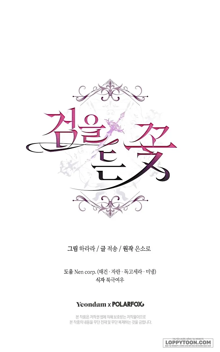Đóa Hoa Cầm Kiếm Chap 5 - Next Chap 6