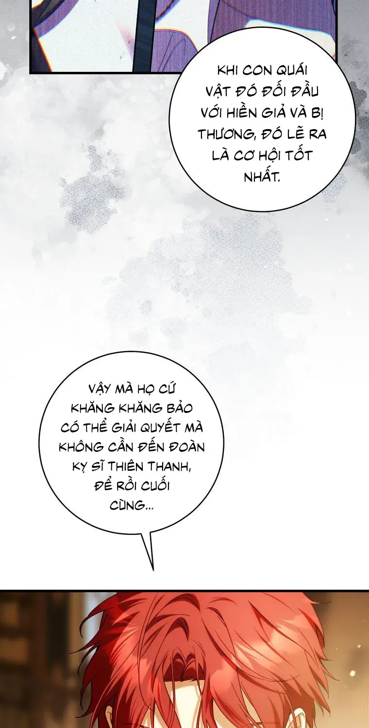 Đóa Hoa Cầm Kiếm Chap 50 - Next Chap 51