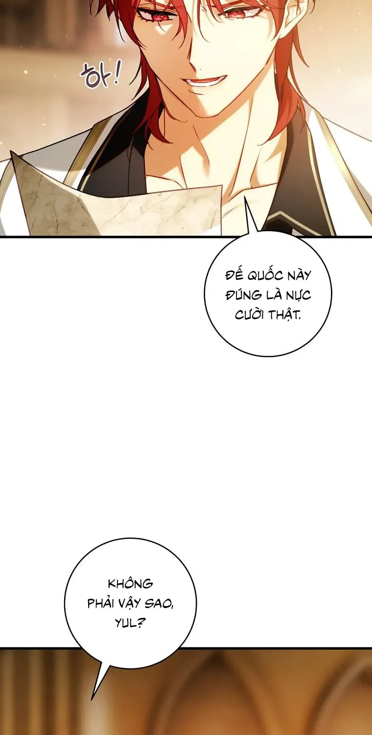 Đóa Hoa Cầm Kiếm Chap 50 - Next Chap 51