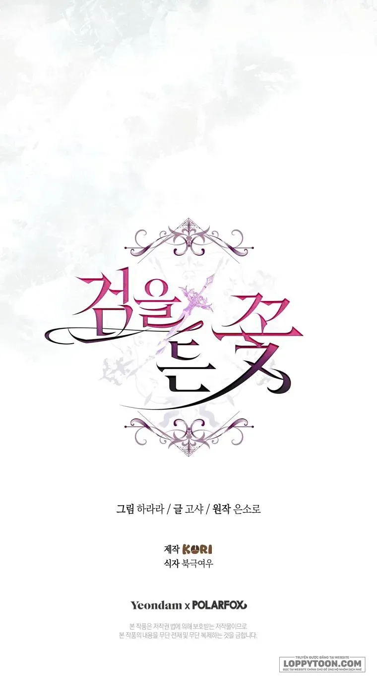 Đóa Hoa Cầm Kiếm Chap 50 - Next Chap 51