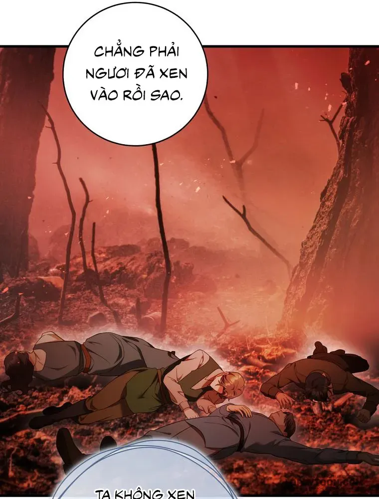Đóa Hoa Cầm Kiếm Chap 50 - Next Chap 51