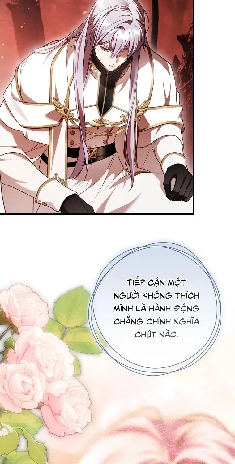 Đóa Hoa Cầm Kiếm Chap 50 - Next Chap 51
