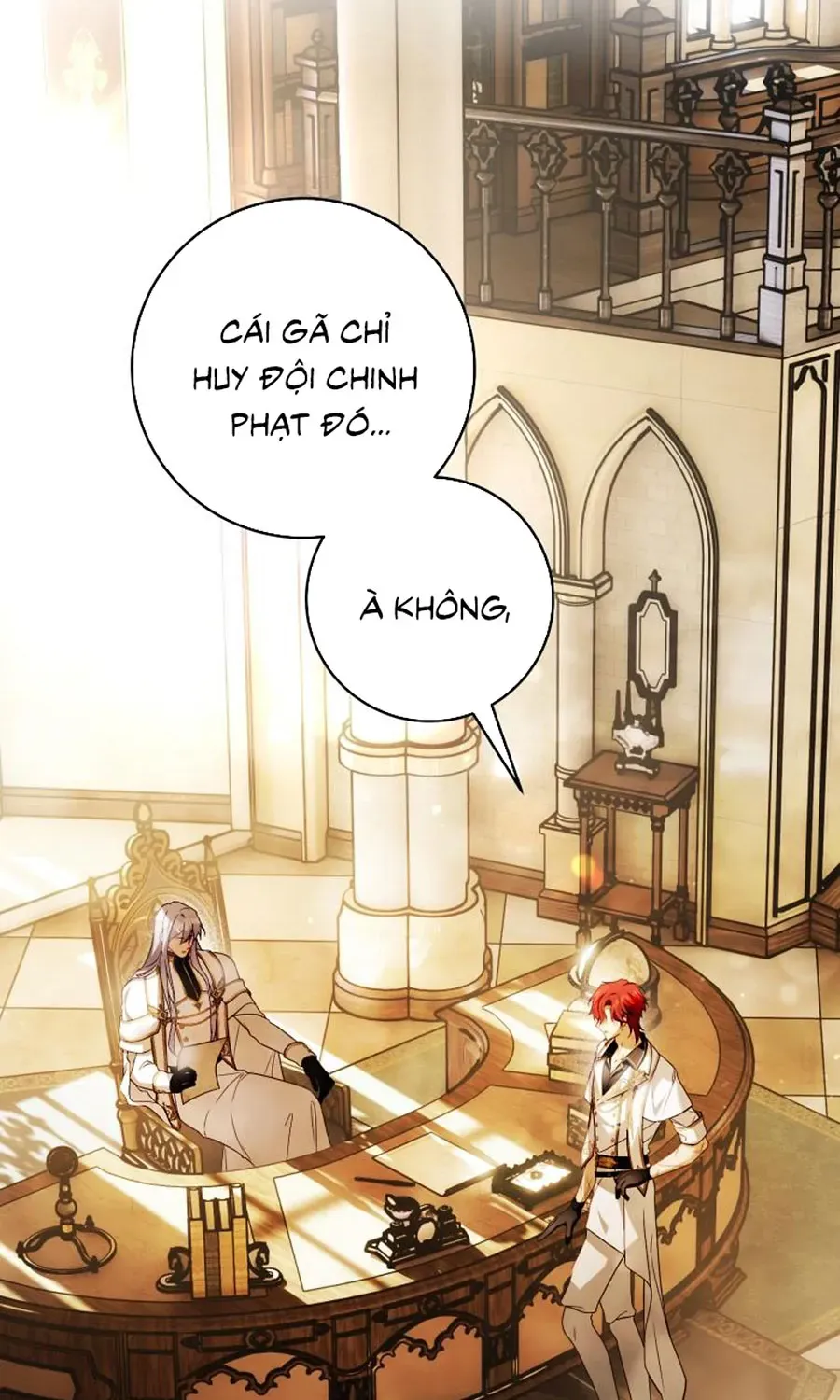 Đóa Hoa Cầm Kiếm Chap 51 - Next Chap 52