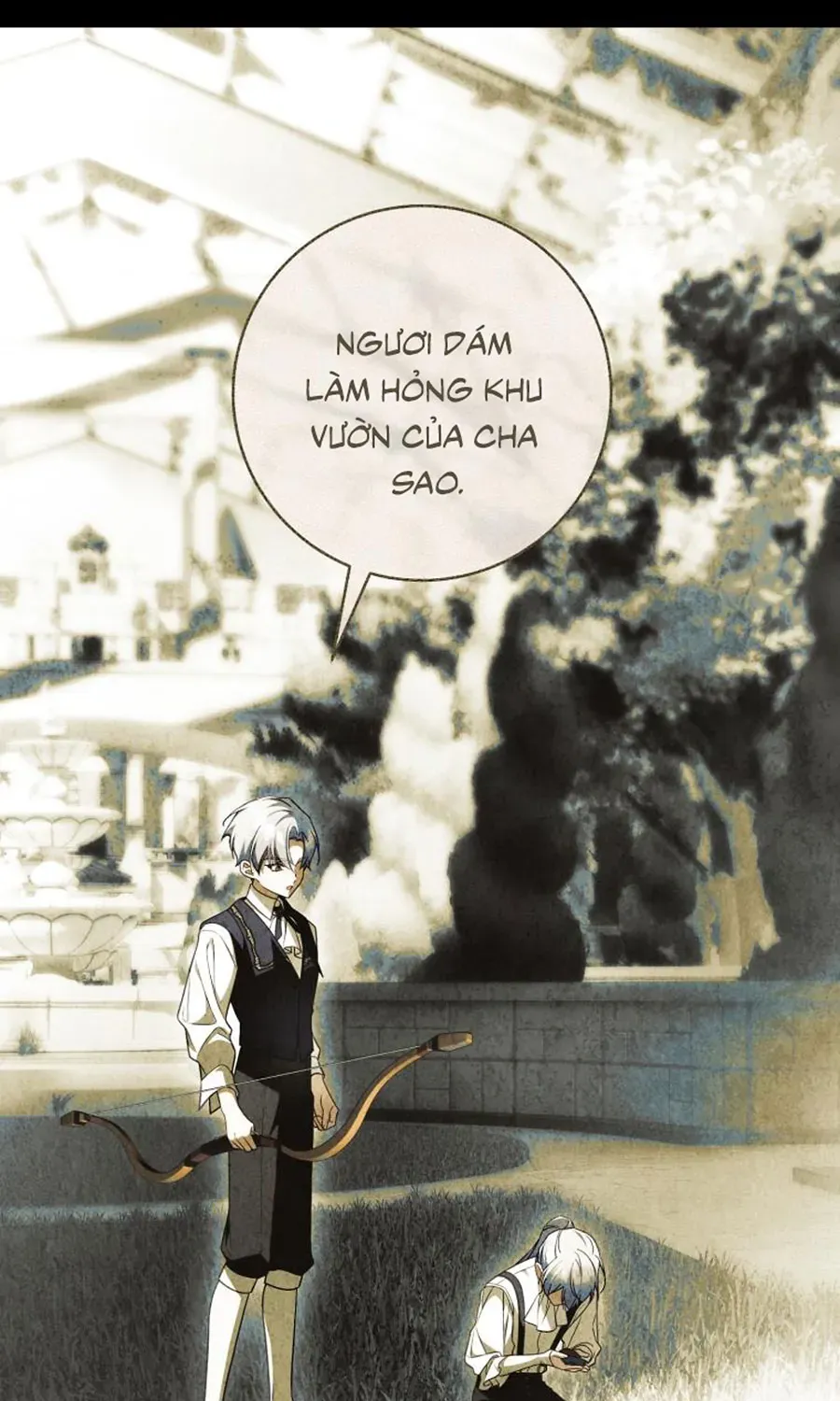 Đóa Hoa Cầm Kiếm Chap 51 - Next Chap 52