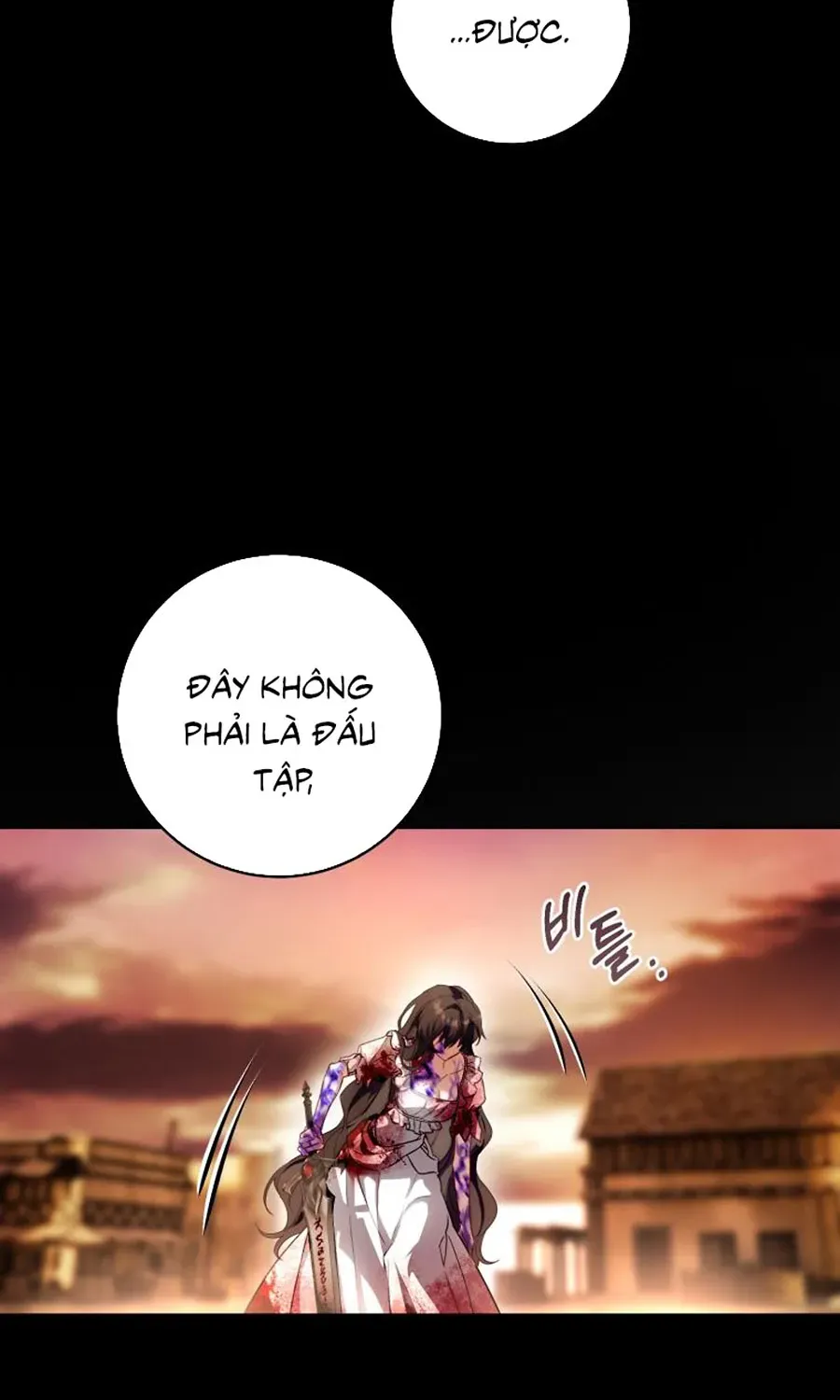 Đóa Hoa Cầm Kiếm Chap 51 - Next Chap 52