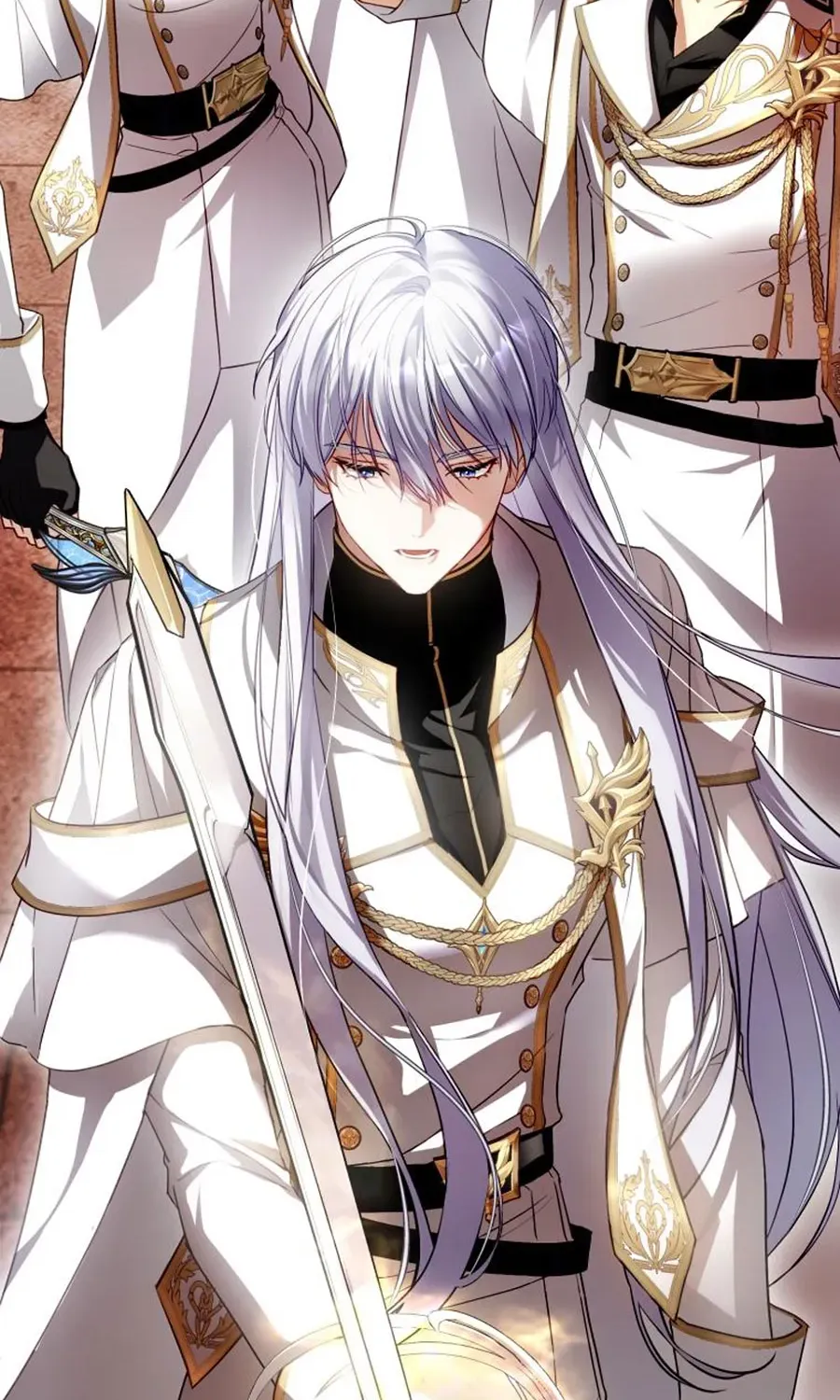 Đóa Hoa Cầm Kiếm Chap 51 - Next Chap 52