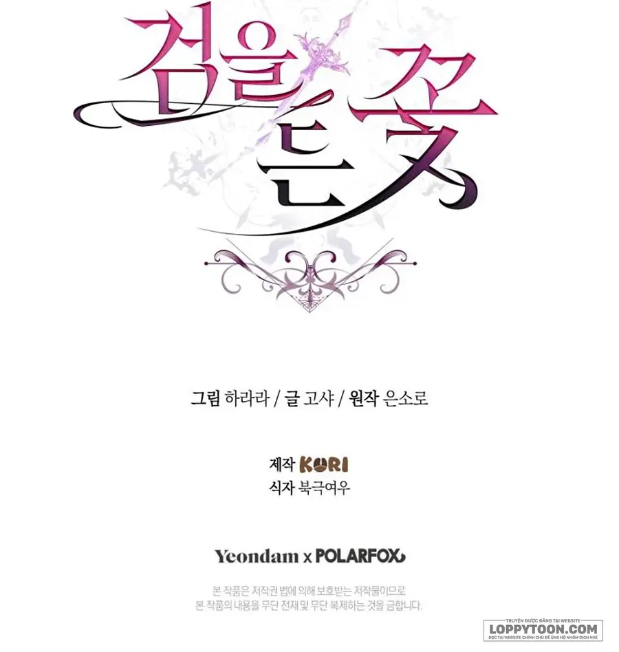 Đóa Hoa Cầm Kiếm Chap 51 - Next Chap 52
