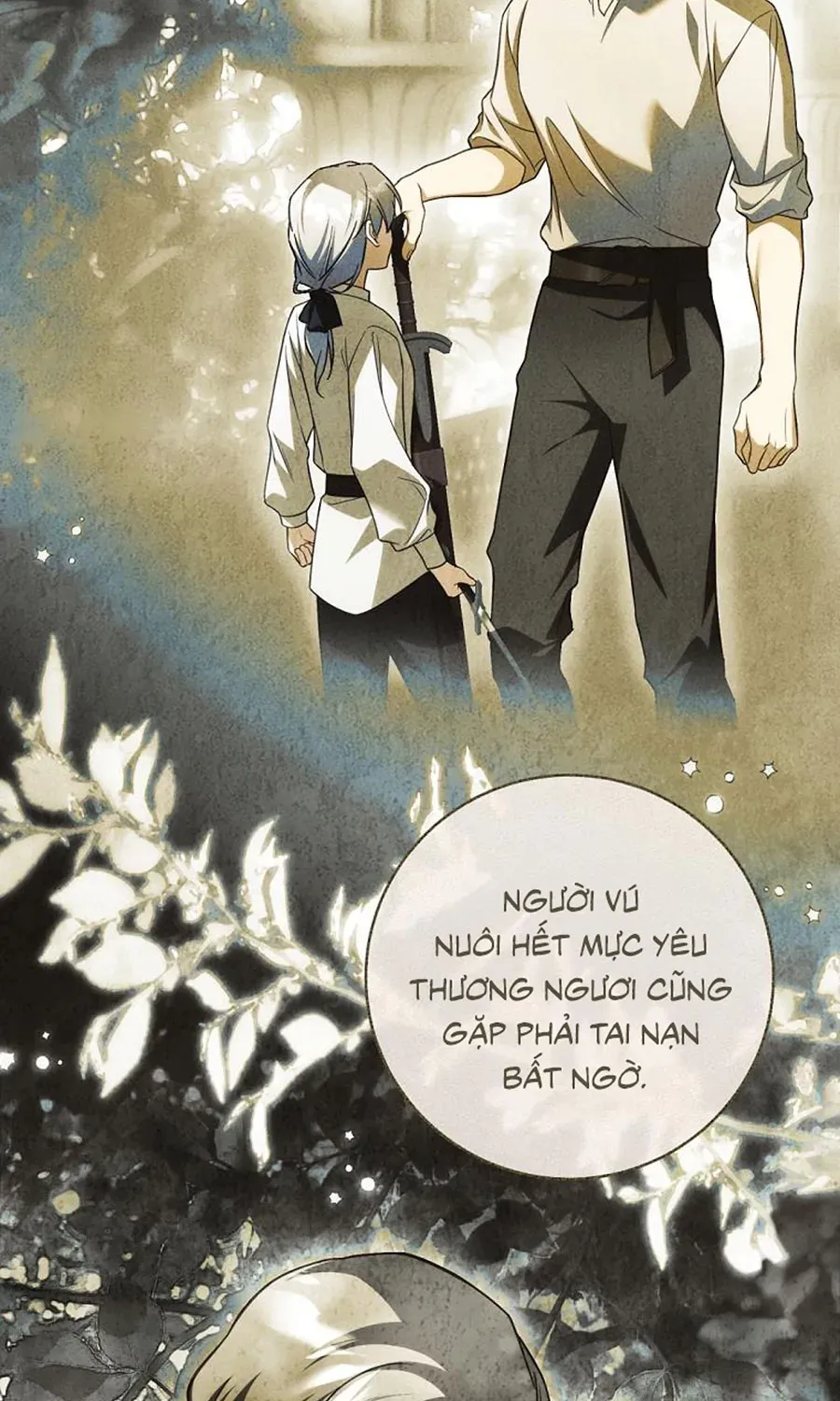 Đóa Hoa Cầm Kiếm Chap 51 - Next Chap 52