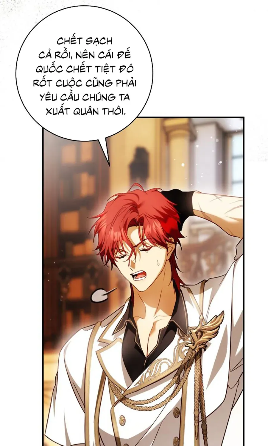 Đóa Hoa Cầm Kiếm Chap 51 - Next Chap 52