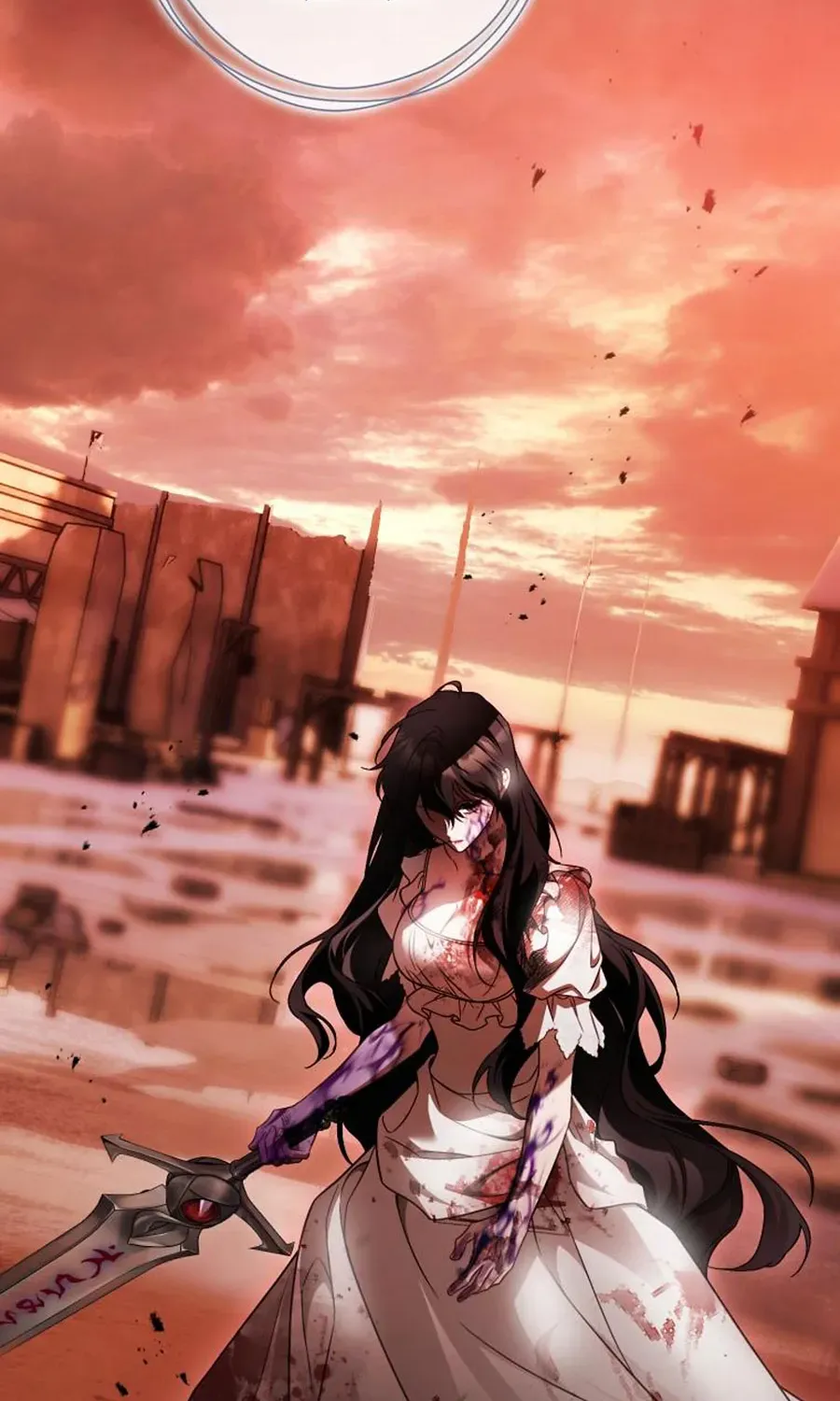 Đóa Hoa Cầm Kiếm Chap 51 - Next Chap 52