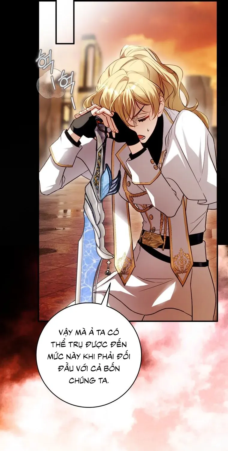 Đóa Hoa Cầm Kiếm Chap 52 - Next Chap 53