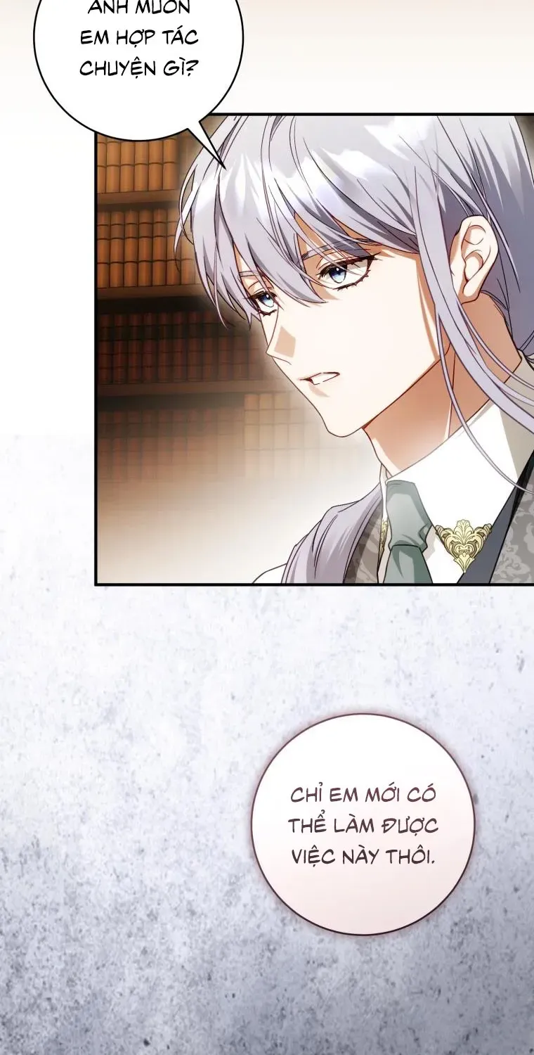 Đóa Hoa Cầm Kiếm Chap 52 - Next Chap 53