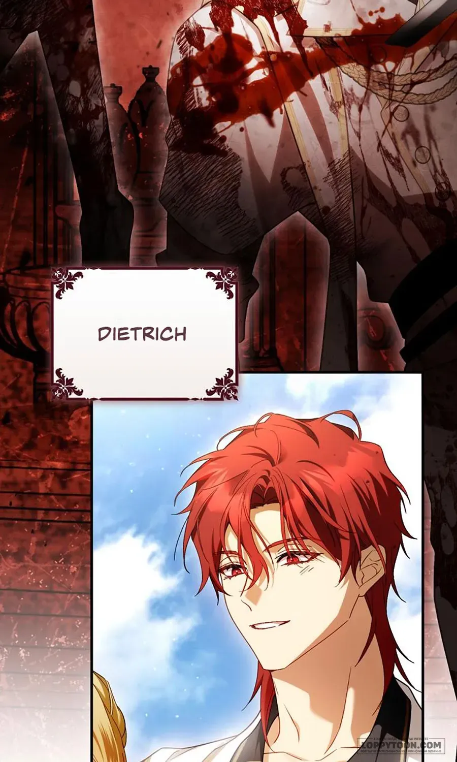 Đóa Hoa Cầm Kiếm Chap 53 - Next Chap 54