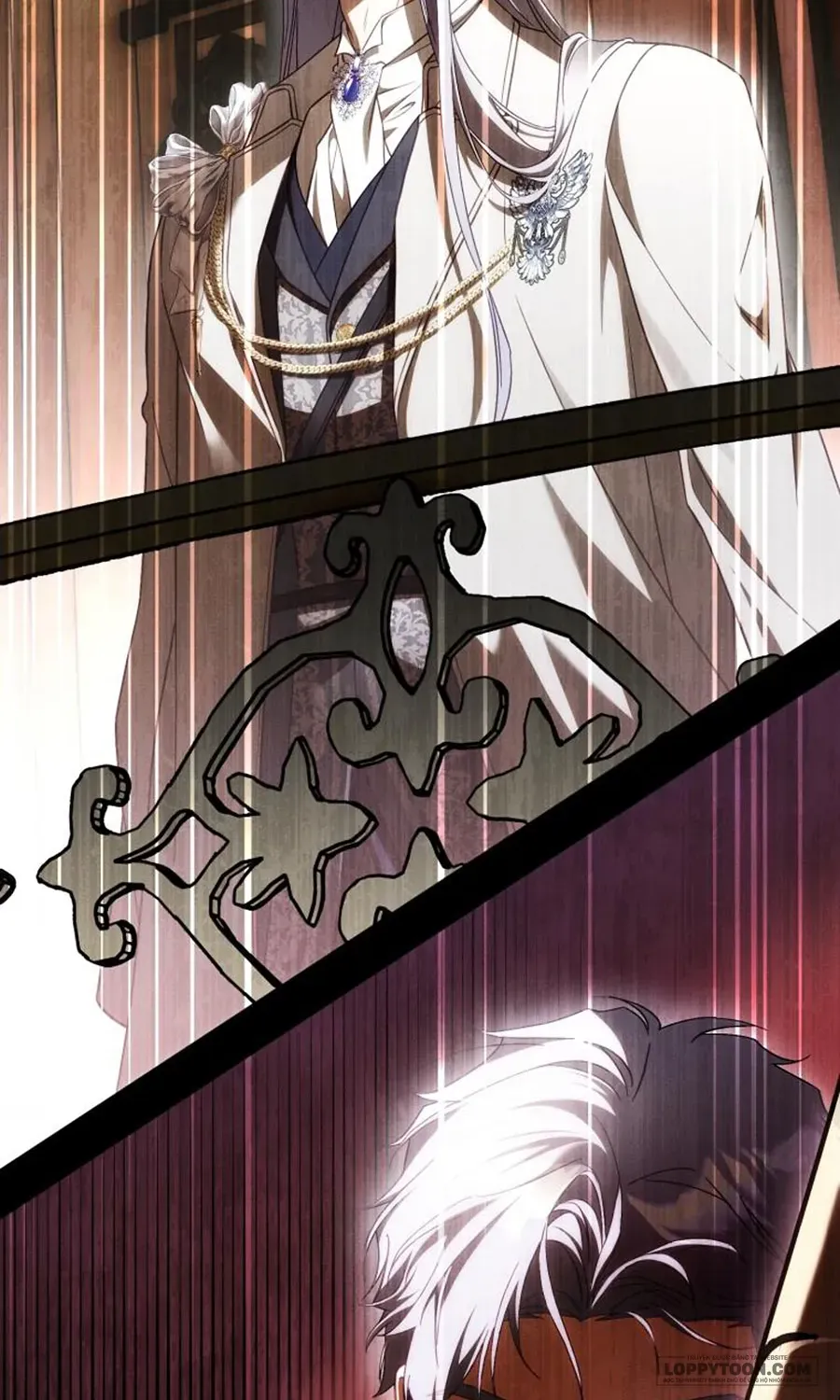 Đóa Hoa Cầm Kiếm Chap 53 - Next Chap 54