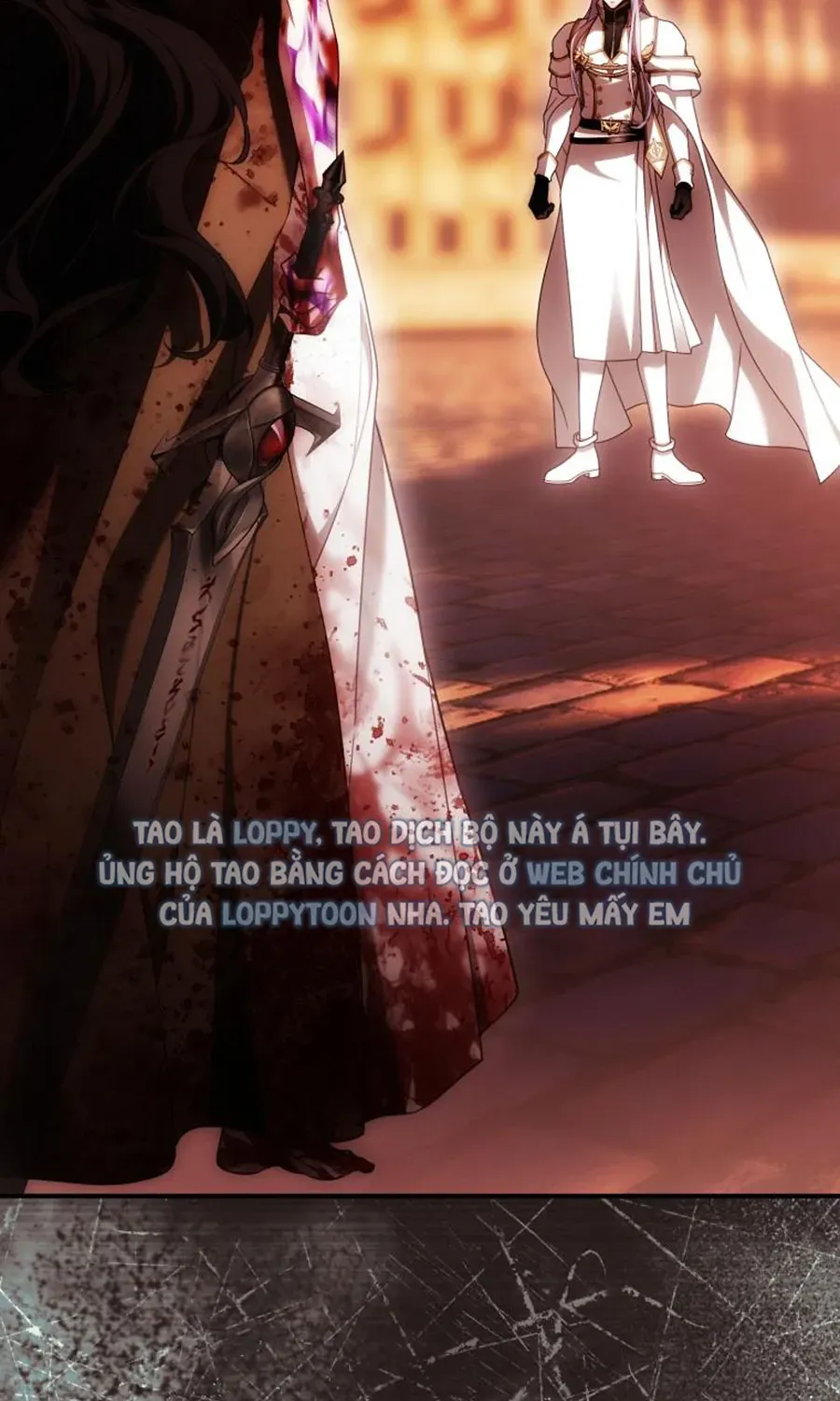 Đóa Hoa Cầm Kiếm Chap 54 - Next Chap 55