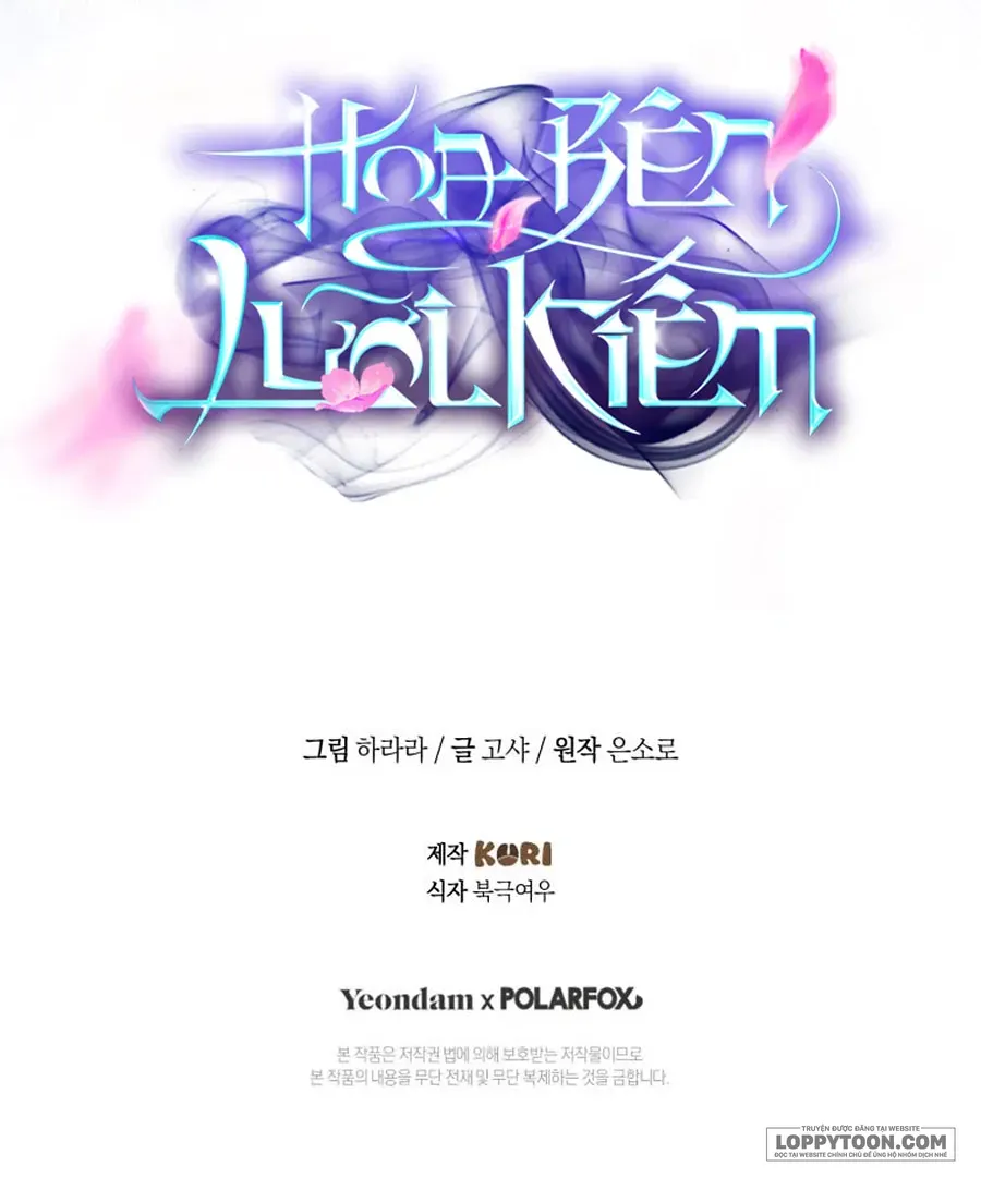 Đóa Hoa Cầm Kiếm Chap 54 - Next Chap 55
