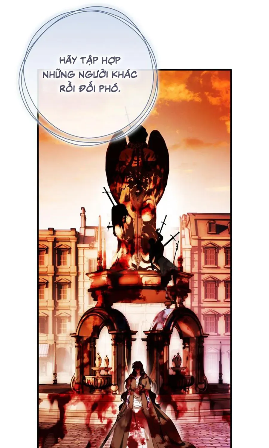 Đóa Hoa Cầm Kiếm Chap 54 - Next Chap 55
