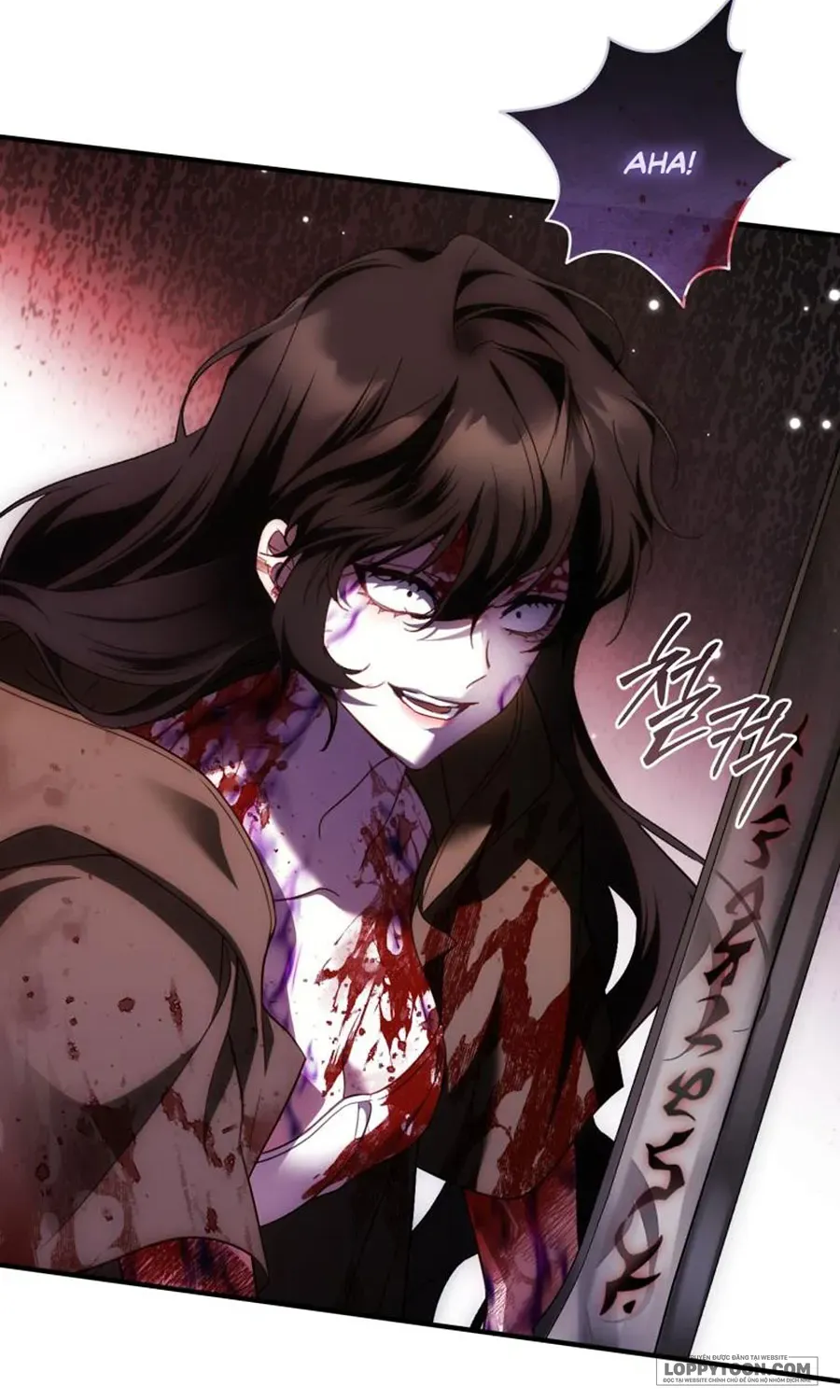 Đóa Hoa Cầm Kiếm Chap 54 - Next Chap 55