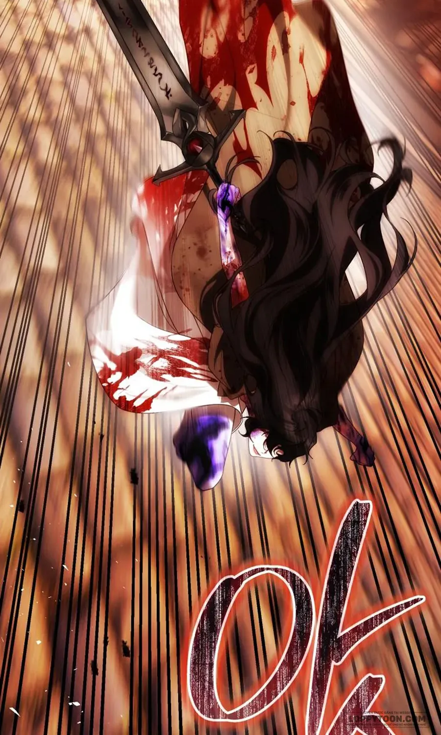 Đóa Hoa Cầm Kiếm Chap 54 - Next Chap 55