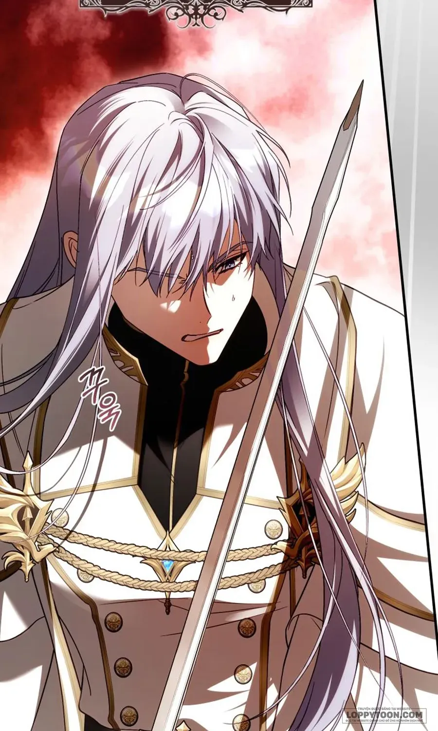 Đóa Hoa Cầm Kiếm Chap 54 - Next Chap 55