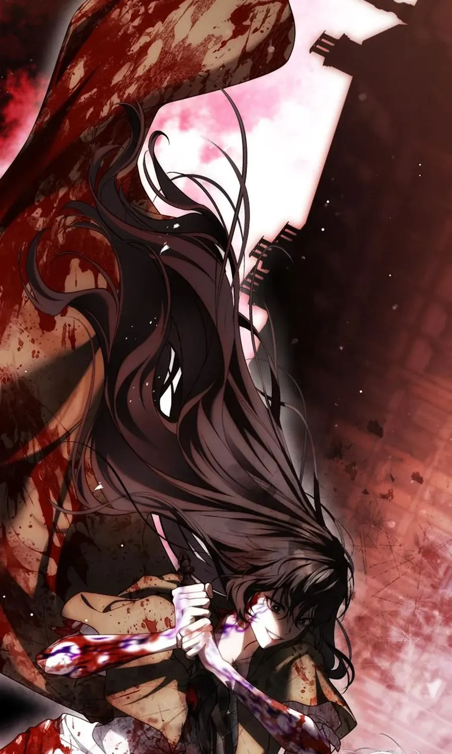 Đóa Hoa Cầm Kiếm Chap 54 - Next Chap 55