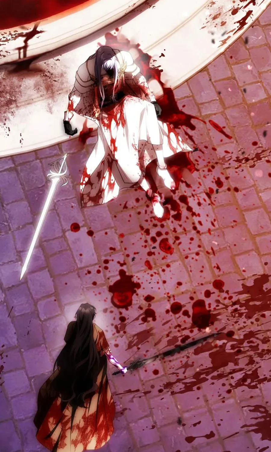 Đóa Hoa Cầm Kiếm Chap 54 - Next Chap 55