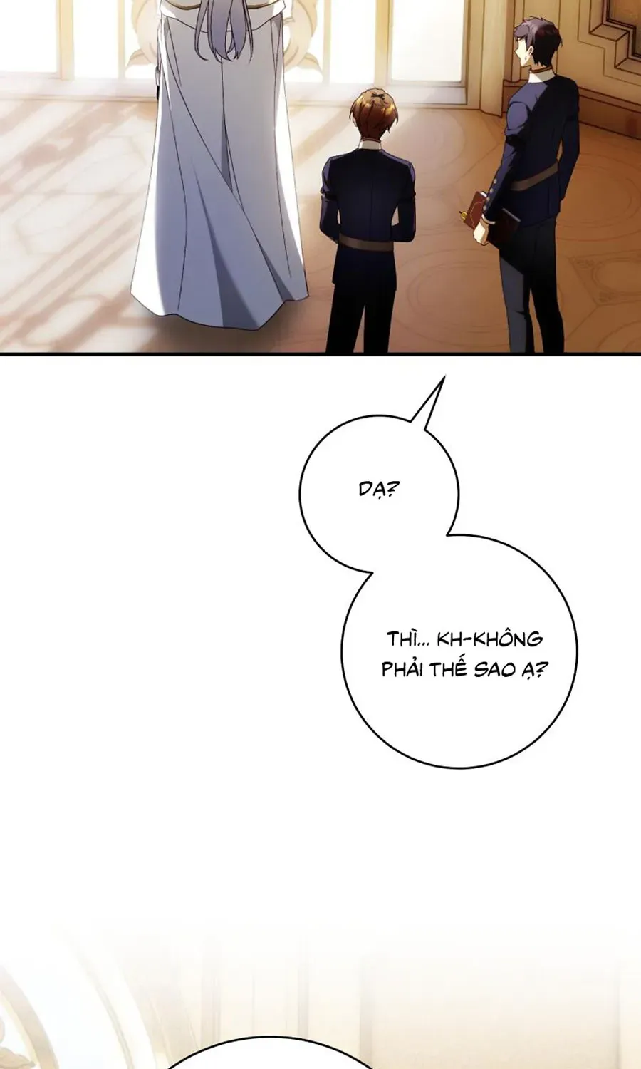 Đóa Hoa Cầm Kiếm Chap 55 - Next Chap 56
