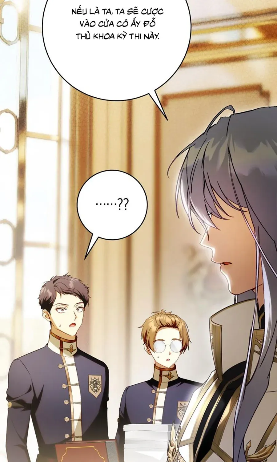 Đóa Hoa Cầm Kiếm Chap 55 - Next Chap 56