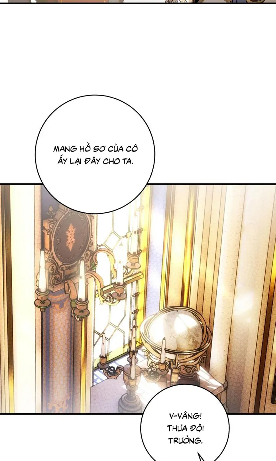 Đóa Hoa Cầm Kiếm Chap 55 - Next Chap 56