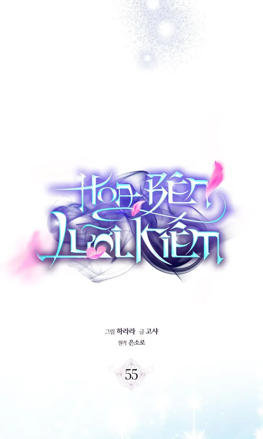 Đóa Hoa Cầm Kiếm Chap 55 - Next Chap 56